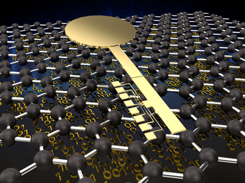 Графеновый ключ для новой аппаратной безопасности