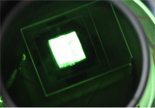 Нанотрубочные полевые эмиттеры превосходят органические светодиоды