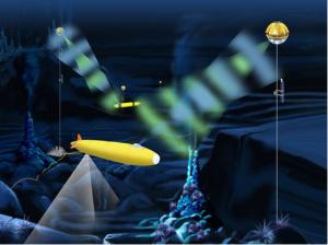 Интересная разработка в области оптических подводных коммуникаций