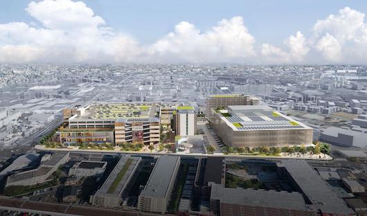 Совместное предприятие Panasonic и Toyota займется «умными» городами