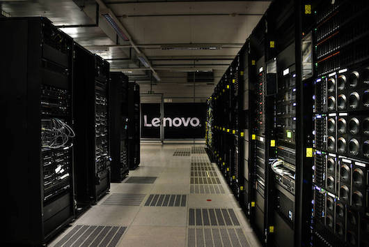 Серверы Lenovo ThinkSystem удерживают лидерство в отрасли!