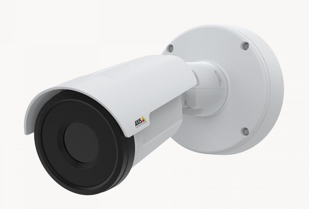 Axis обновила тепловизионные камеры с аналитикой на основе ИИ