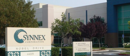Synnex и Tech Data объединились в рамках сделки на 7,2 млрд долл.