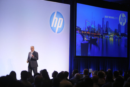 Новые решения HP расширят возможности аналитики Big Data для организаций