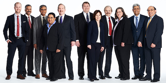 IBM наградила 11 сотрудников за выдающиеся достижения 