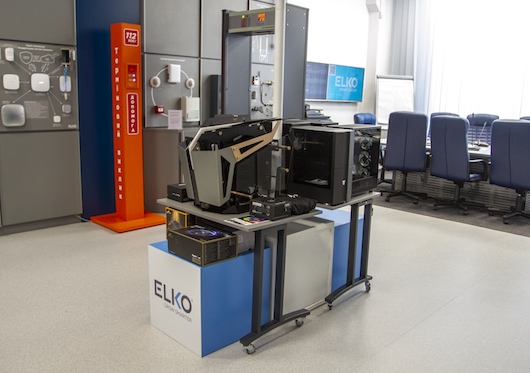 В ELKO Smart Center открыта демо-зона FSP 