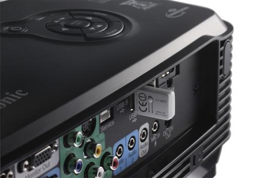 Модуль Wi-Fi WPD-100 — подарок от ViewSonic 