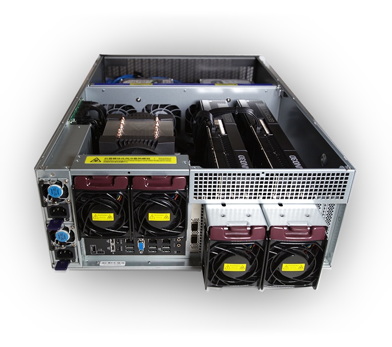 Локальний інференс на двох RTX 5090. Збираємо сервер Локальний інференс на двох RTX 5090. Збираємо сервер