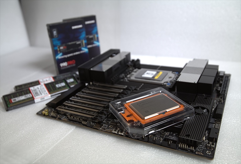 Локальний інференс на двох RTX 5090. Збираємо сервер Локальний інференс на двох RTX 5090. Збираємо сервер