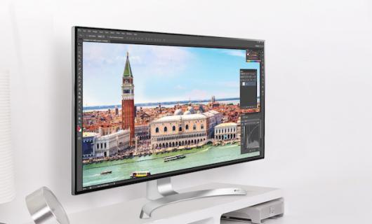 LG анонсировала старт продаж мониторов с разрешением UHD и QHD+ и поддержкой HDR10