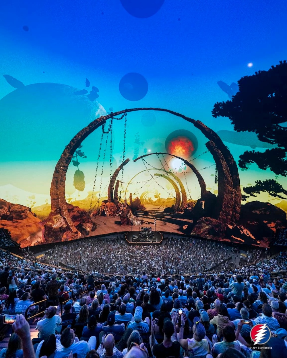 Sphere: як індустрія розваг дійшла до межі, за якою починається дата-центр