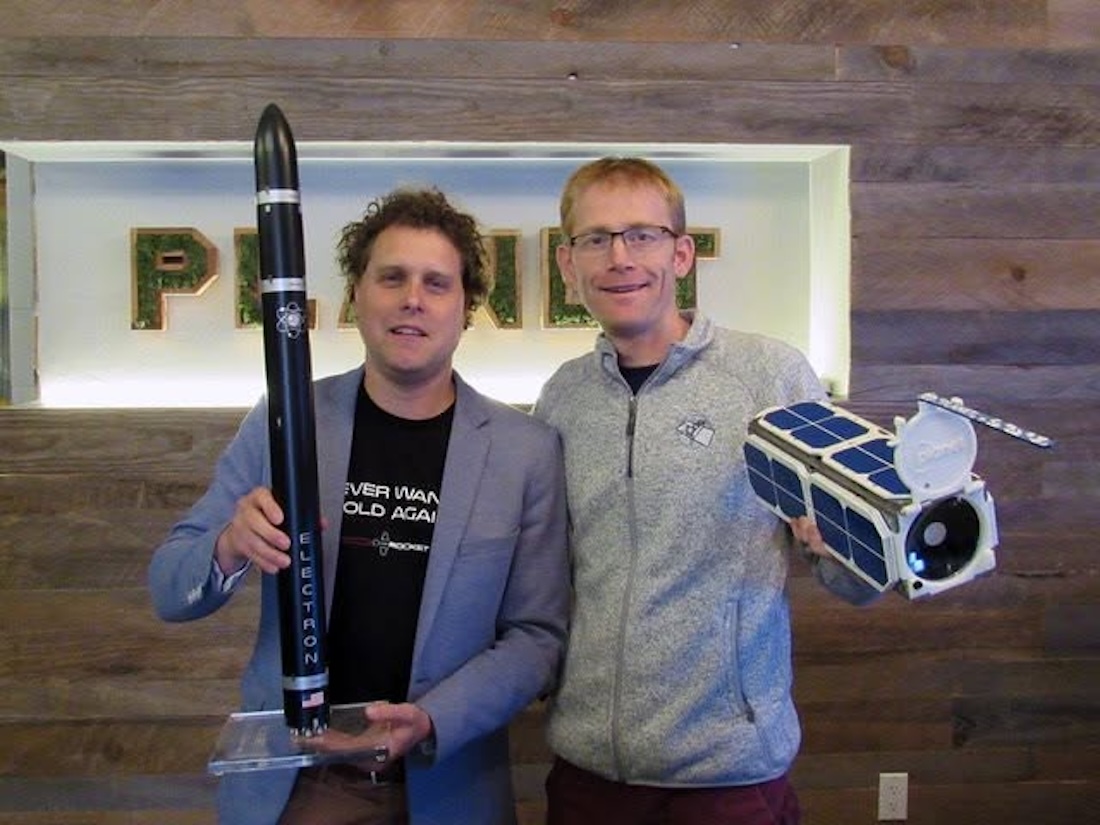 Що стоїть за купівлею Iridium