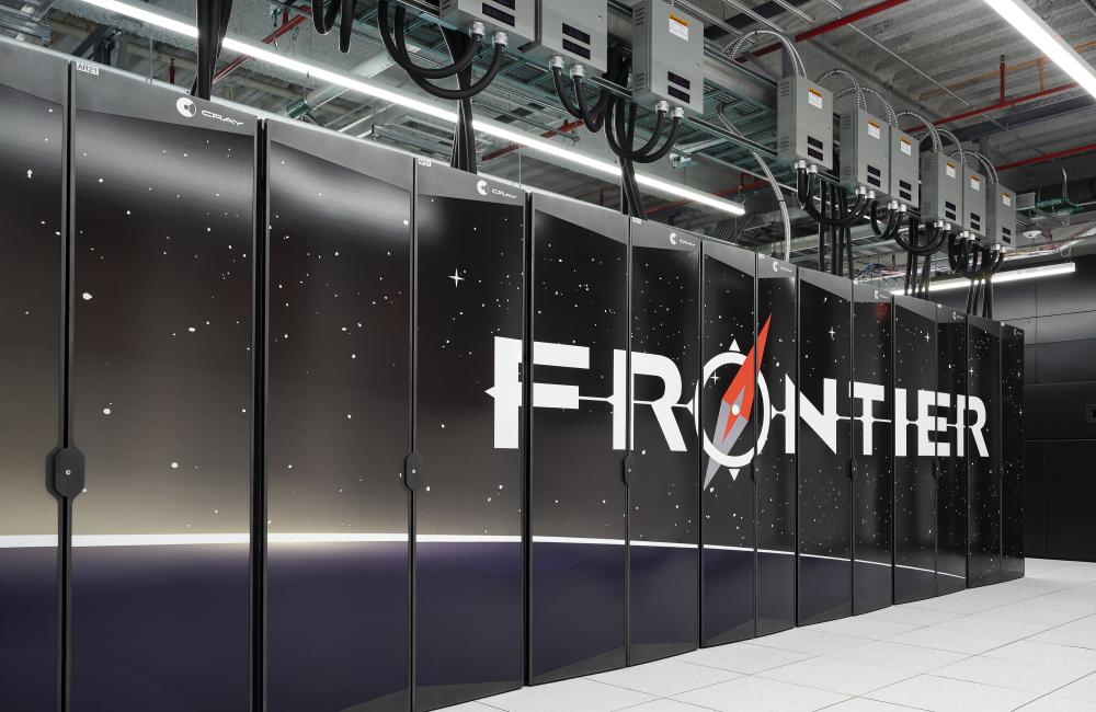 екзафлопсний хет-трик HPE та архітектурна еволюція платформи Cray EX екзафлопсний хет-трик HPE та архітектурна еволюція платформи Cray EX