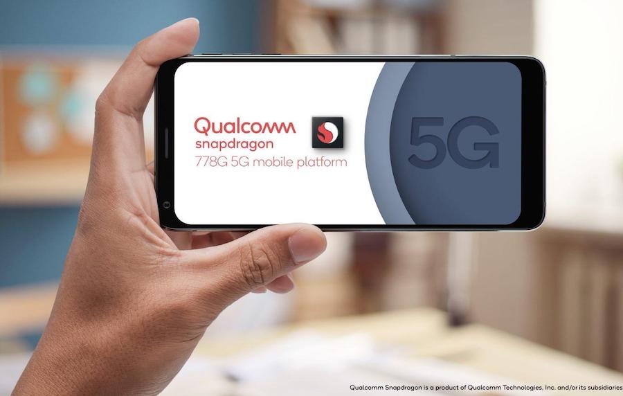 Qualcomm Snapdragon 778G предложит премиальные функции для среднего ценового сегмента