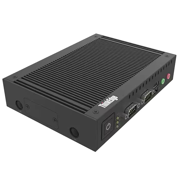 Lenovo представила нове покоління АІ-рішень ThinkEdge Lenovo представила нове покоління АІ-рішень ThinkEdge