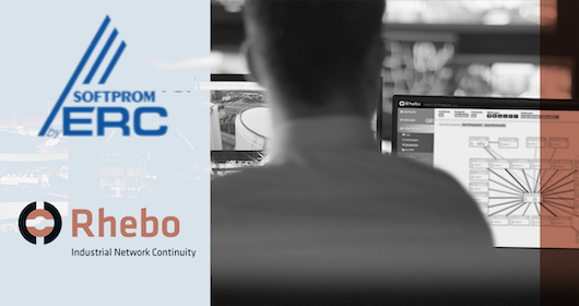 Softprom становится официальным партнером Rhebo в странах Восточной Европы.
