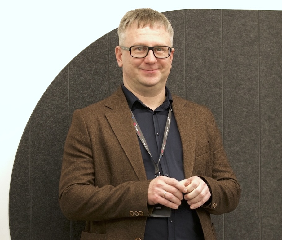  як переосмислити безпеку у світі багатошарових загроз. Другий трек