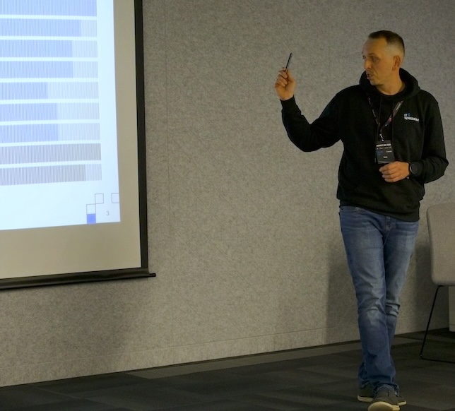  як переосмислити безпеку у світі багатошарових загроз. Другий трек