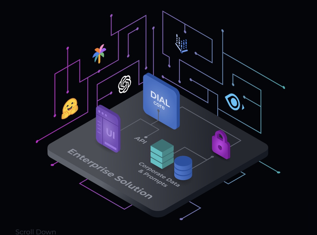 EPAM запускає DIAL – уніфіковану генеративну платформу оркестрування АІ