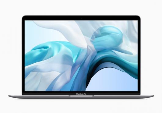 Apple обновила MacBook Air и MacBook Pro  13