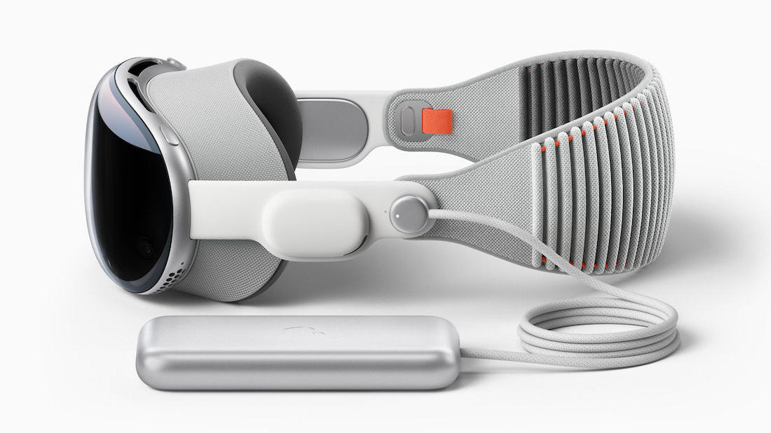 Apple офіційно випустила гарнітуру доповненої реальності Vision Pro