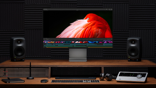 Apple представила  новый Mac Pro и монитор Pro Display XDR