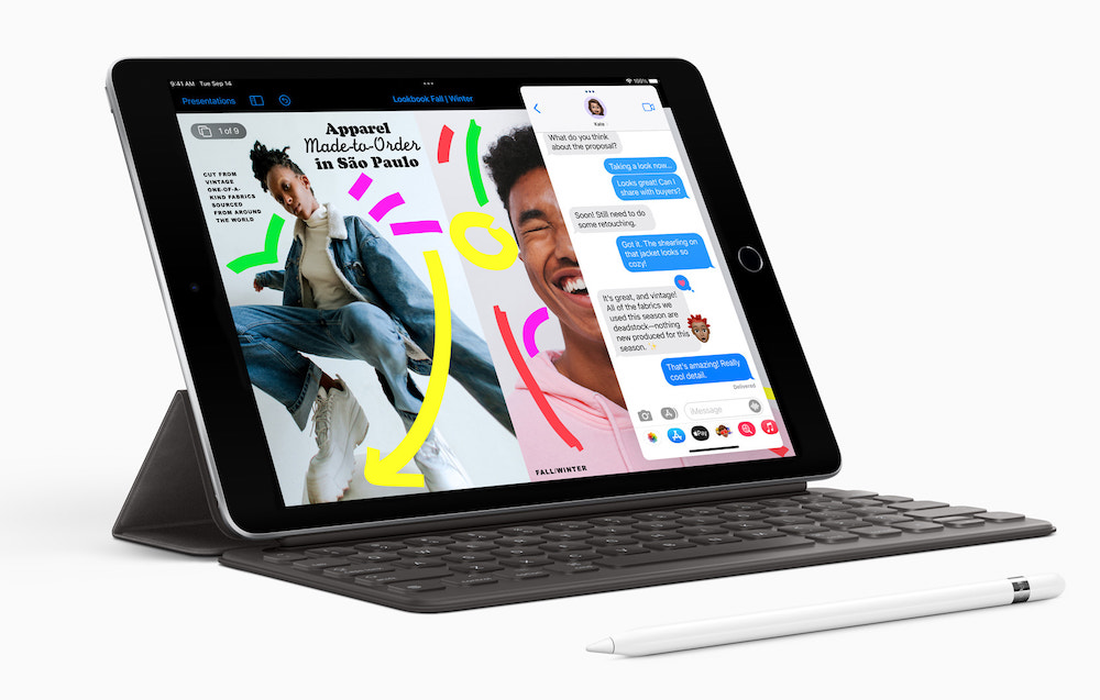 Apple обновила iPad и iPad mini 