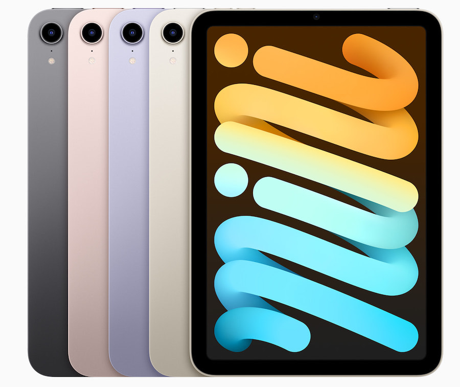 Apple обновила iPad и iPad mini 