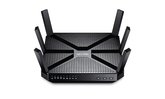 TP-LINK представила новые беспроводные устройства 