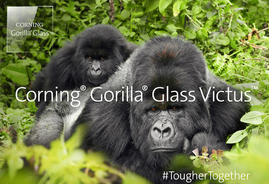 В новом Gorilla Glass впервые за шесть лет возросла стойкость к царапинам