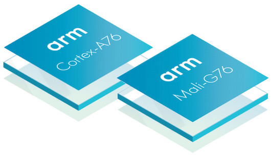 ARM аноснировала выпуск Cortex-A76