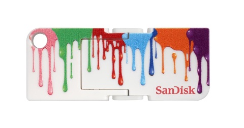 SanDisk представила более емкие, быстрые и компактные USB-флэшки