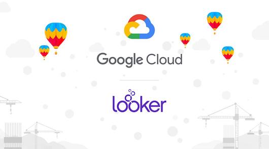 Google купит аналитическую фирму Looker за 2,6 млрд долл.