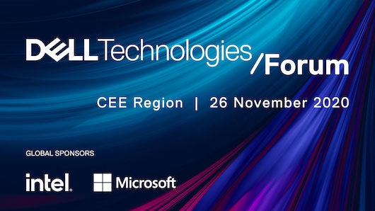 Dell Technologies Forum пройдет в онлайн-режиме 26 ноября