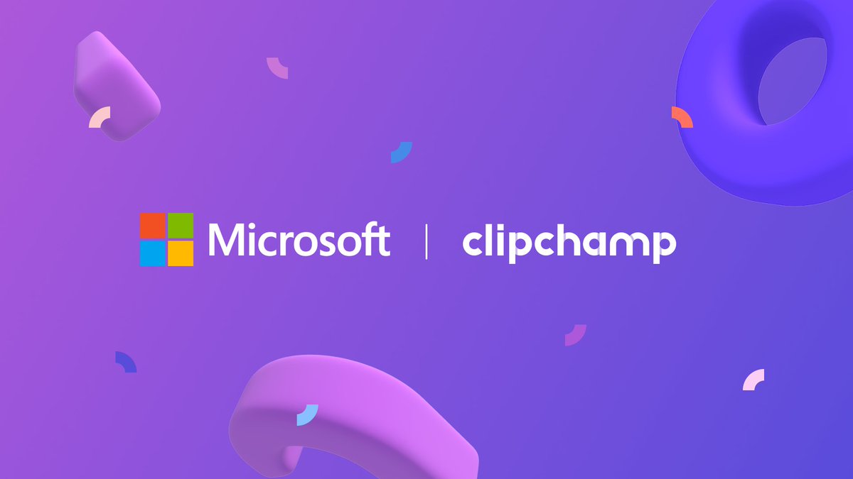 Microsoft поглотила Clipchamp, австралийского разработчика средств редактирования видео 