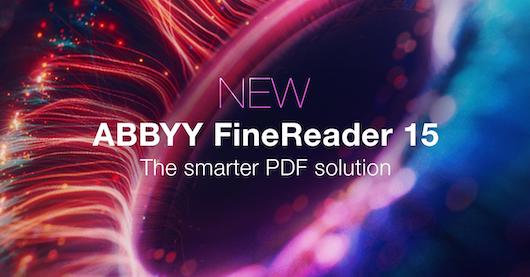 ABBYY FineReader становится универсальным средством для работы с документами PDF