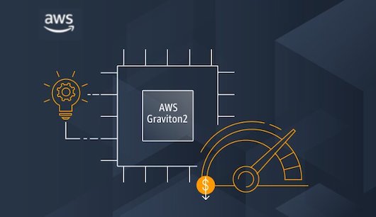 AWS выпустила Graviton2 - обновленный ARM-чип 