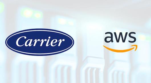 Carrier выбрала AWS главным облачным партнёром в планах цифровой трансформации