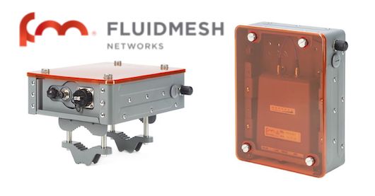 Cisco приобрела Fluidmesh, разработчика беспроводных решений для промышленности