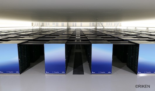 Самый быстрый суперкомпьютер в обновленном списке TOP500 построен на чипах Arm Самый быстрый суперкомпьютер в обновленном списке TOP500 построен на чипах Arm