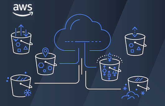 Сервис Amazon S3 теперь доступен вне облака AWS