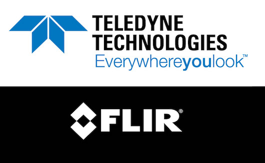 Teledyne приобретает Flir за 8 млрд долл.