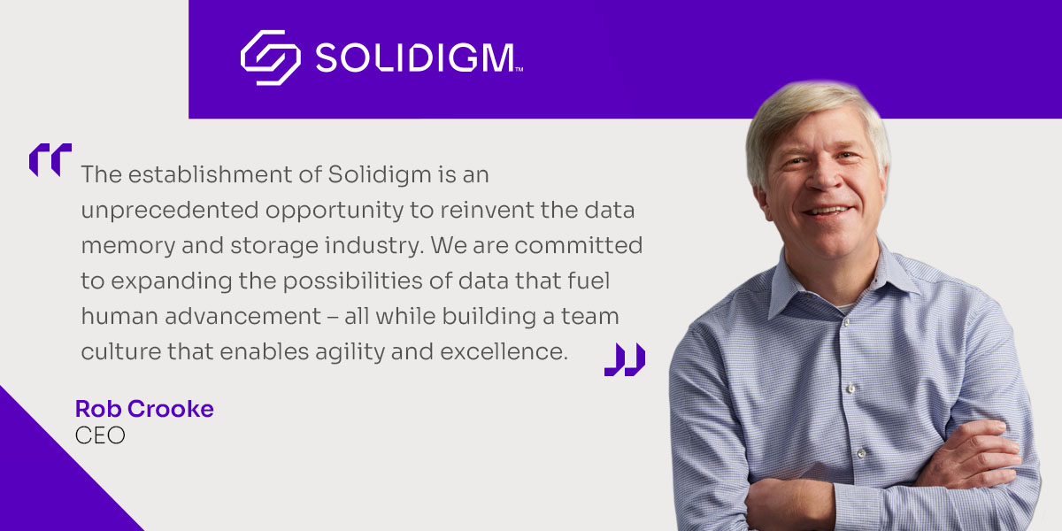 SK hynix образовала отдельную компанию Solidigm для выпуска флэш-памяти NAND