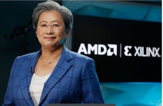 За ринковою капіталізацією AMD перевершила Intel