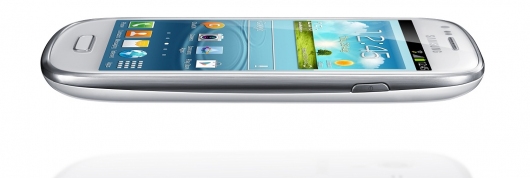 Samsung Galaxy S III mini представлен официально