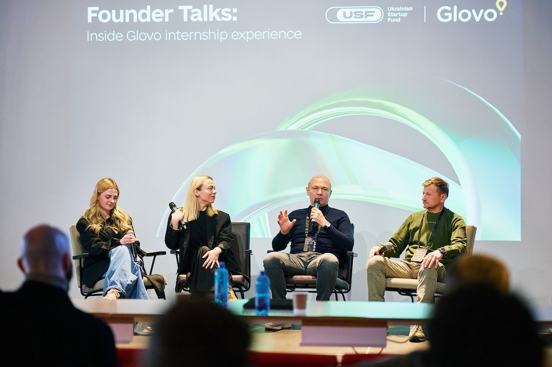 Фінал четвертої хвилі Glovo Startup Lab