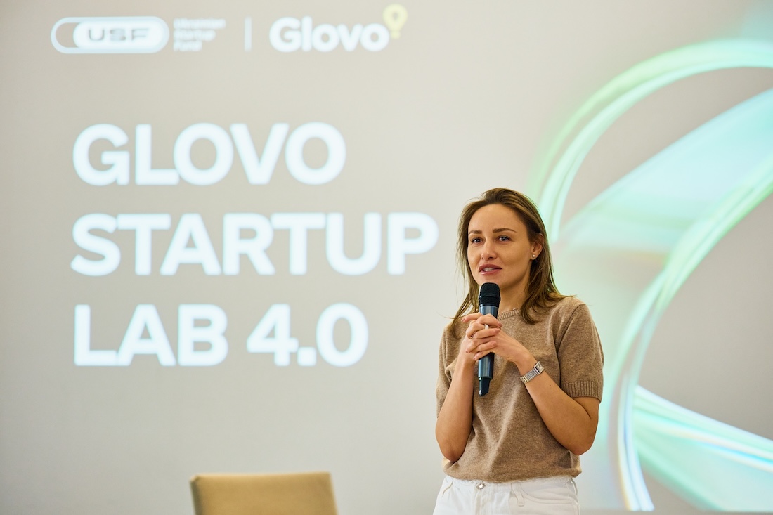 Фінал четвертої хвилі Glovo Startup Lab