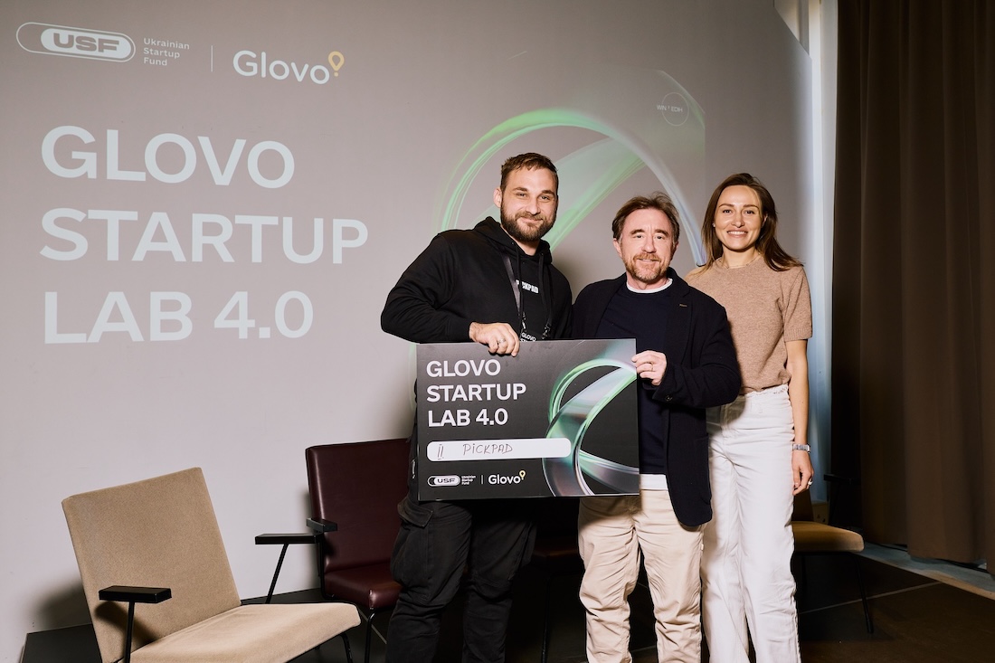 Фінал четвертої хвилі Glovo Startup Lab