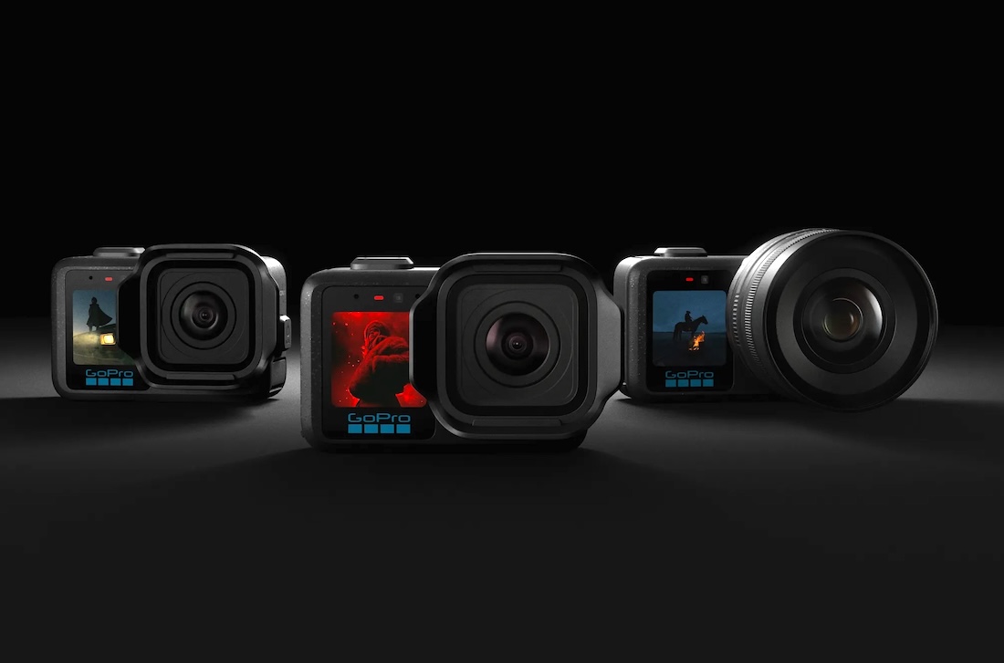 GoPro представила нову професійну лінійку MISSION 1