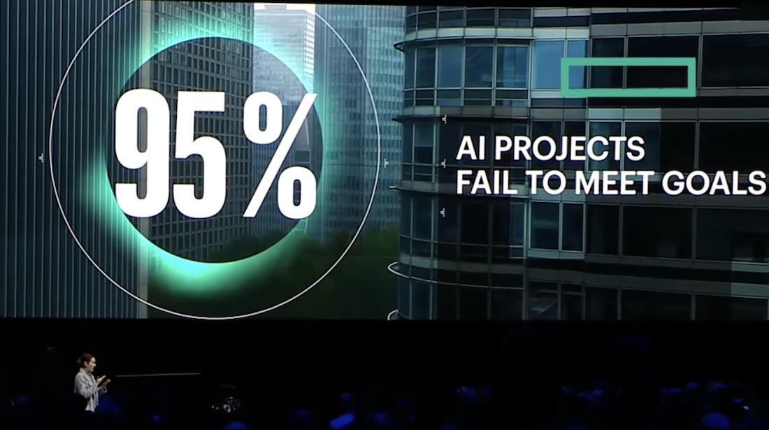  «новий стек» навколо AI - від мережі до даних